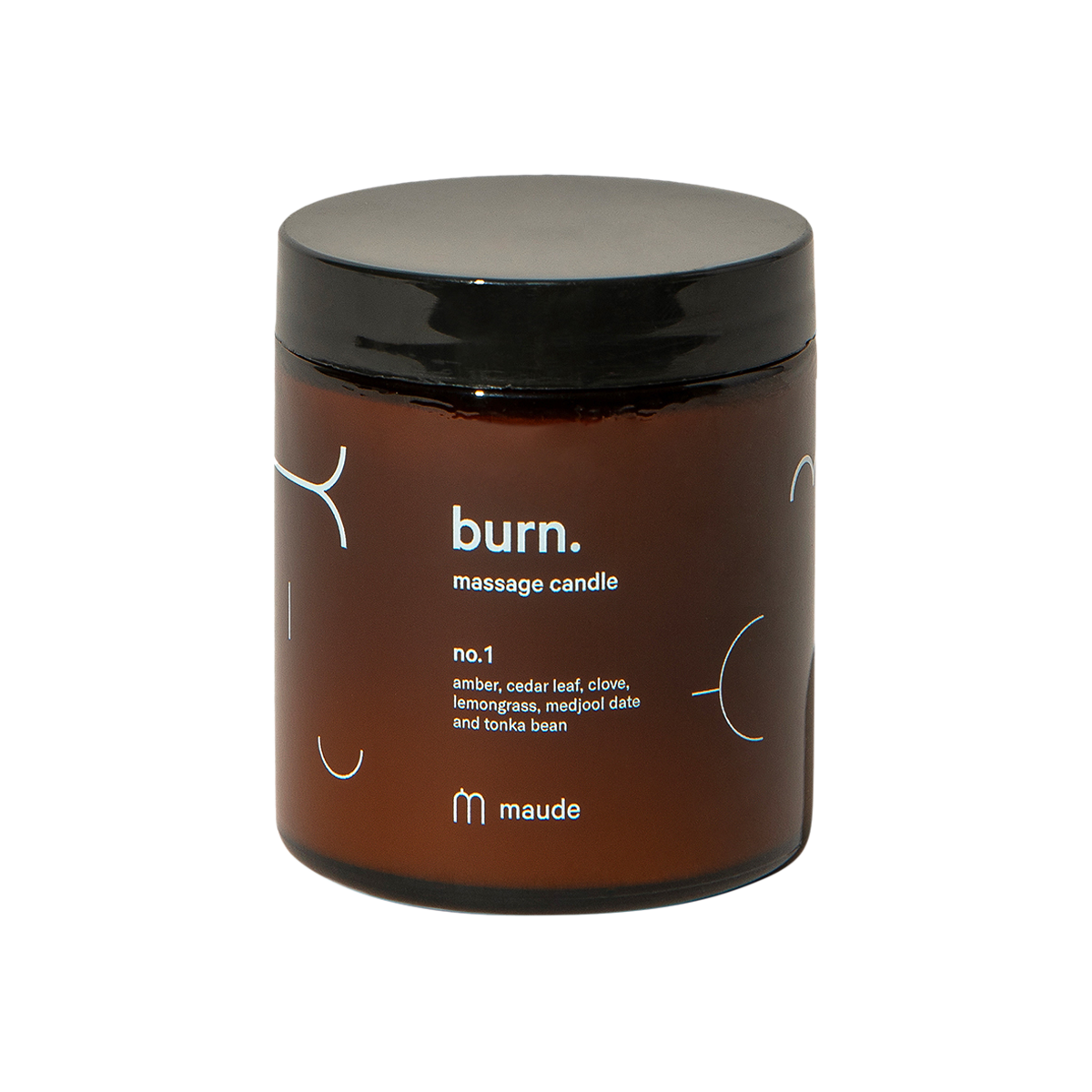 Burn Massage Candle No.1 113gr