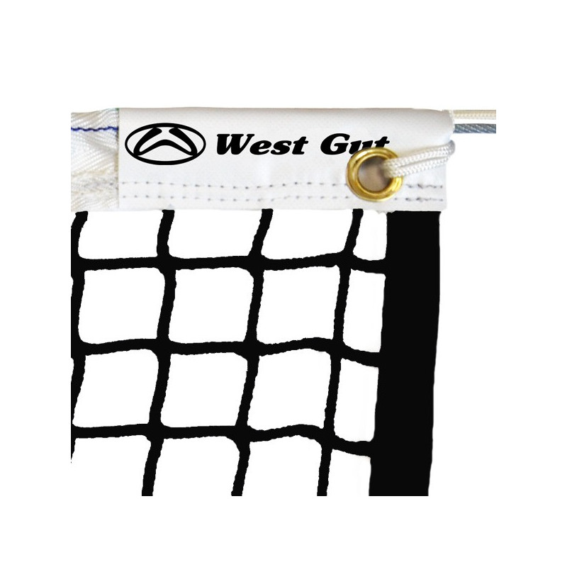 Filet tennis PP4 mm.