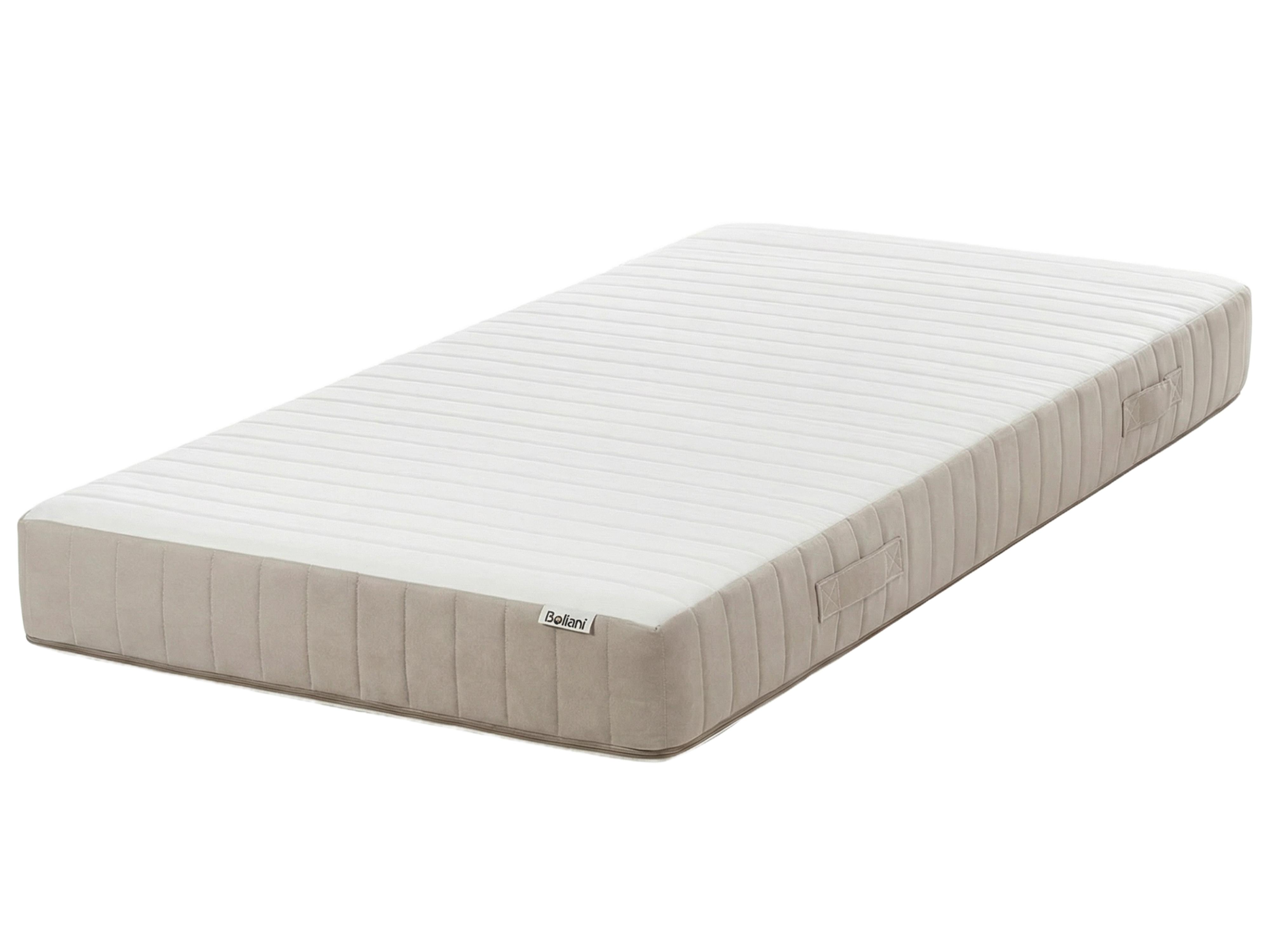 Latex pocketveringmatras SPRINGY H3/4 Hard 90 x 200 cm