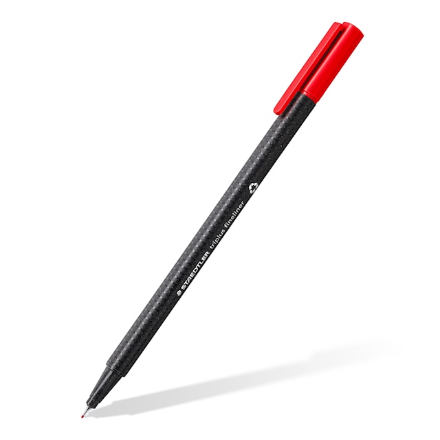 Triplus Fineliner 0,3mm 40-pakning Staedtler