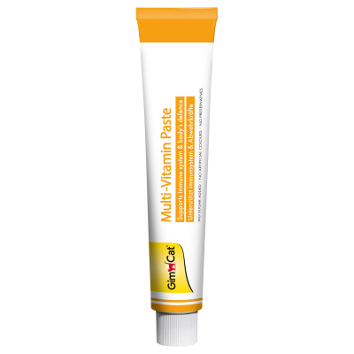 GimCat Multivitamin Paste 50g TGOS
