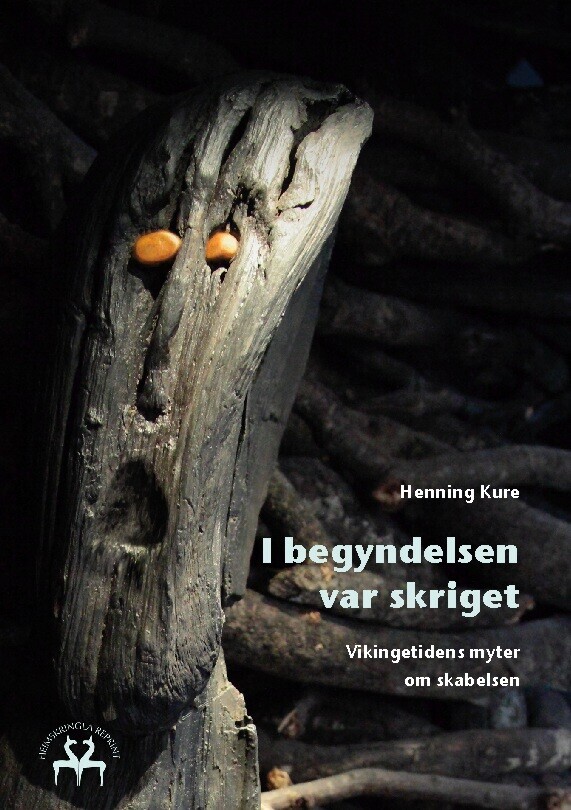 I Begyndelsen Var Skriget - Henning Kure - Bog