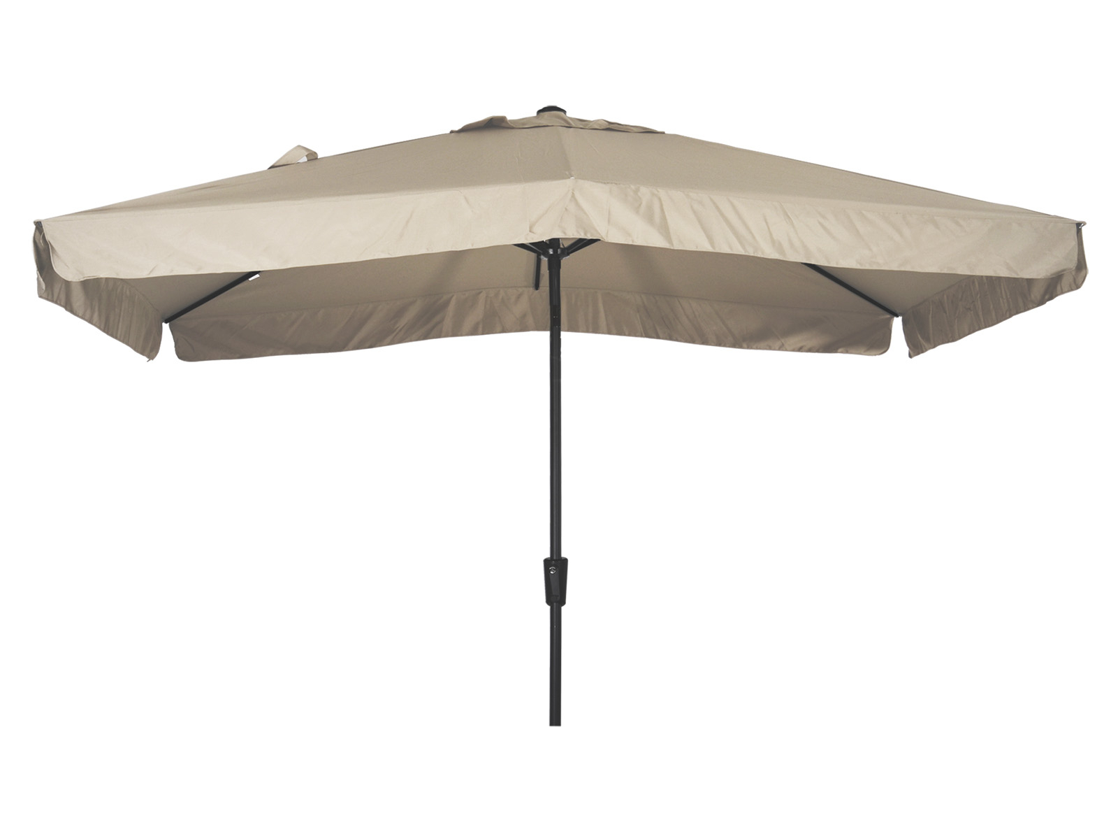 Outdoor Feelings Senna 200 x 300 cm parasol - Ecru