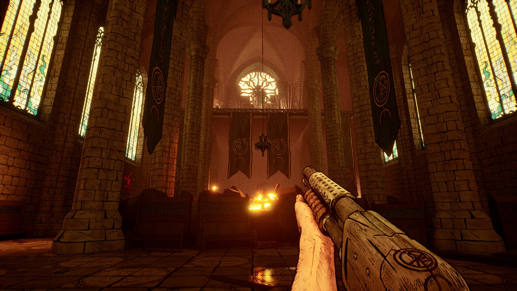 Forgive Me Father 2- PC