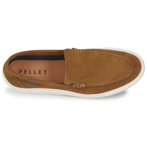 Pellet - LUCIUS - VELOURS CAMEL