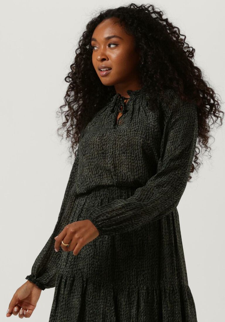 CIRCLE OF TRUST groene circle of trust blouse zenna blouse