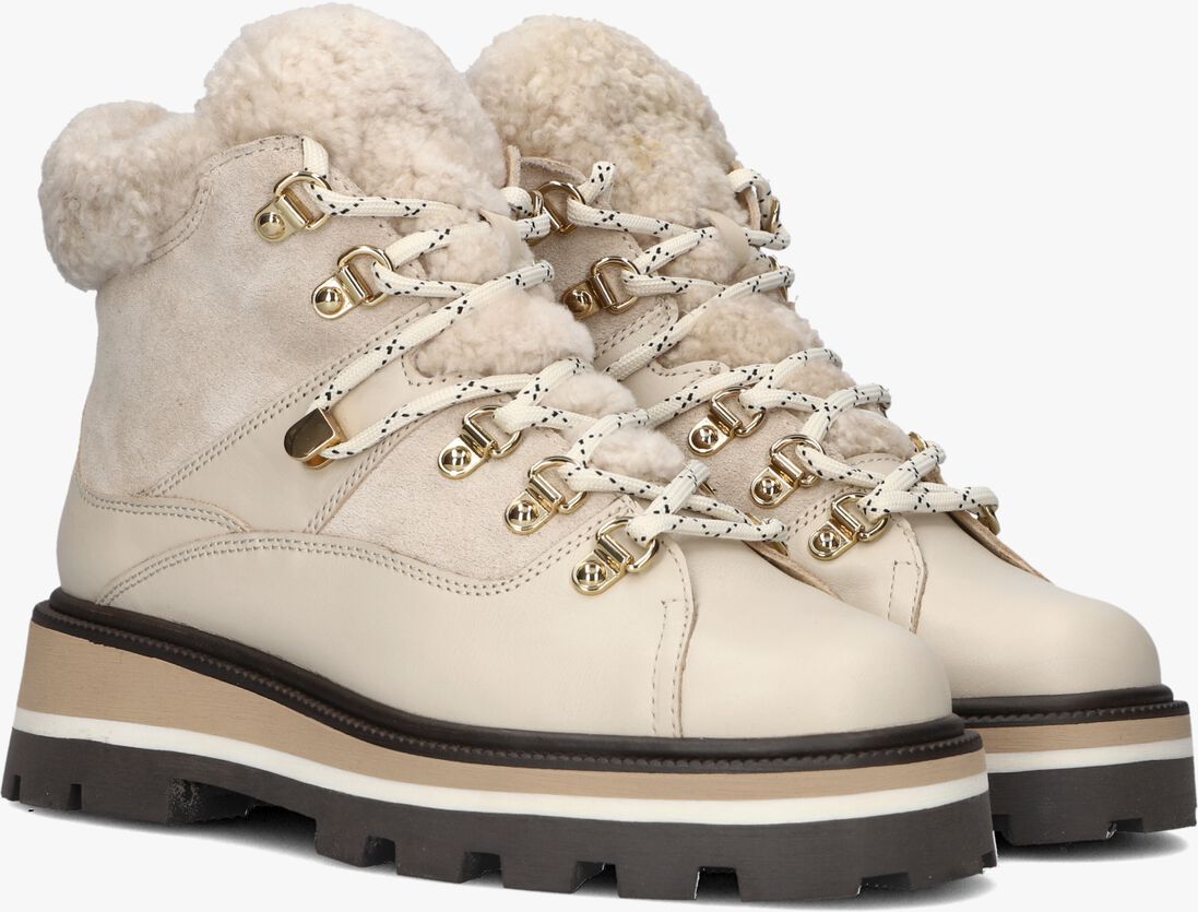 beige blasz veterboots 264