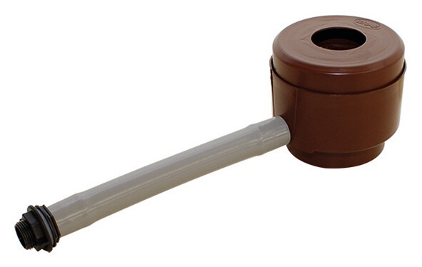 Garantia Füllautomat DN 70-100, braun