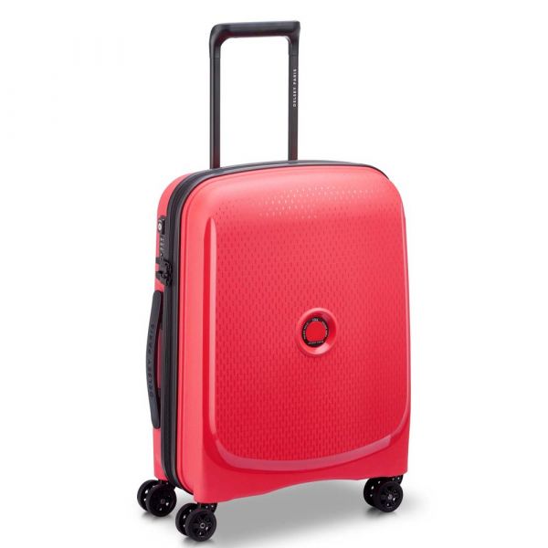 Delsey Mala Com Rodinhas Belmont Plus 55 Cm Red One Size