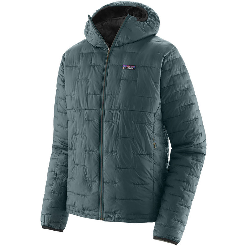 Patagonia Herren Micro Puff Hoodie Jacke