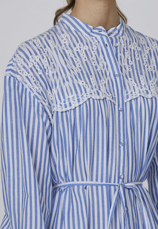 SisterS Point ILUA-DR1 White/blue