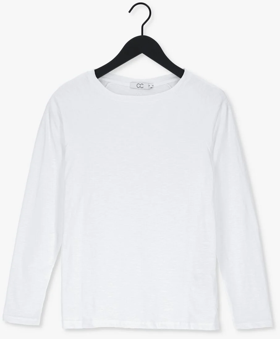 CC HEART gebroken wit cc heart t-shirt long sleeve tshirt