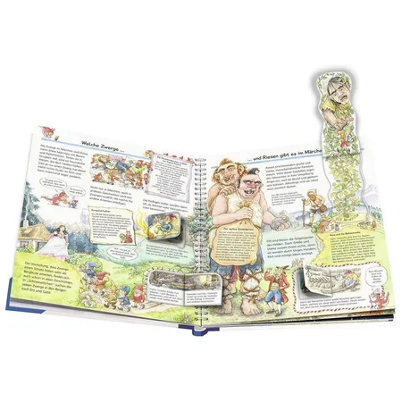 Ravensburger Wieso? Weshalb? Warum? Band 68: Wir entdecken Märchen