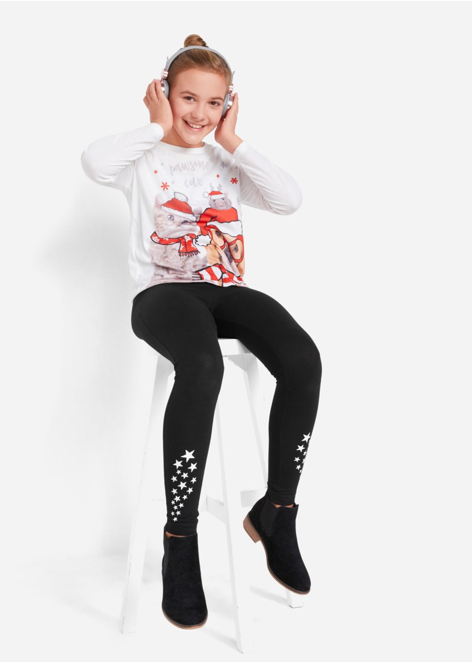Legging fille