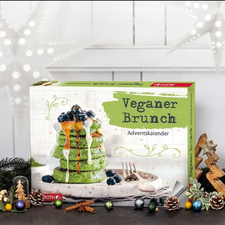 Roth Vegan-Brunch Adventskalender