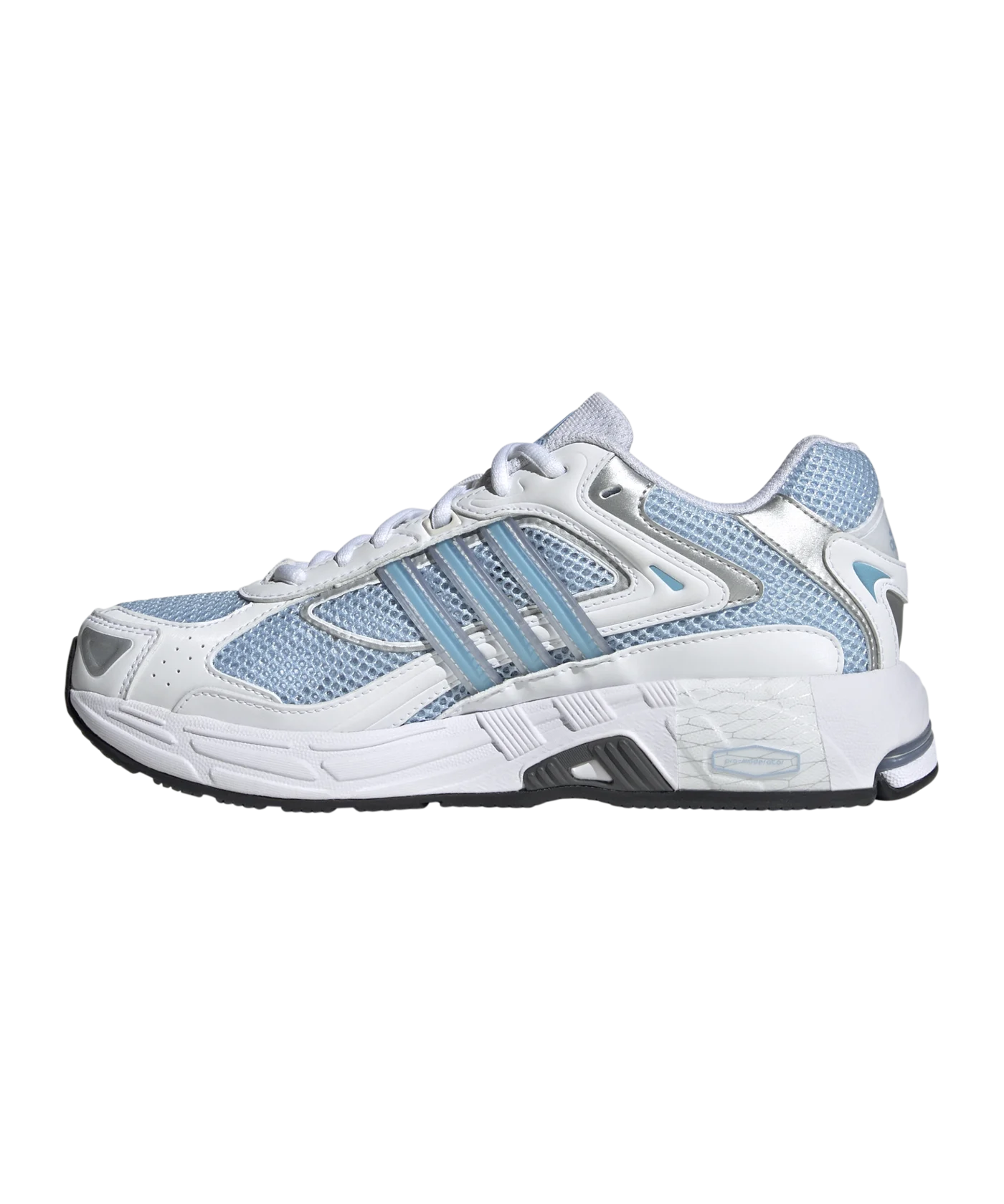 adidas Originals Response CL Damen Weiss Blau