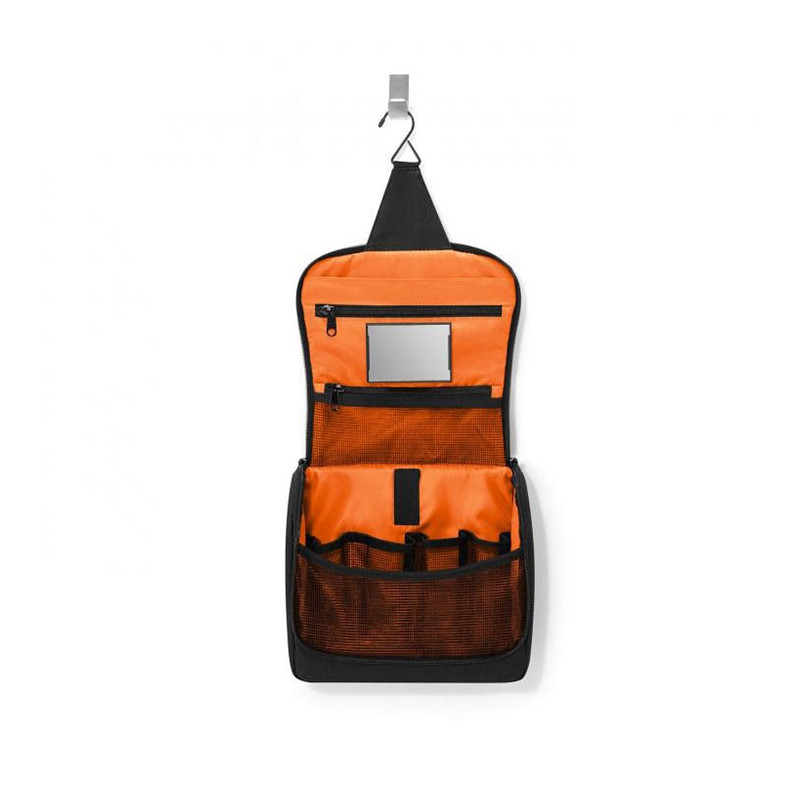 Trousse de toilette Toiletbag 23 cm Black