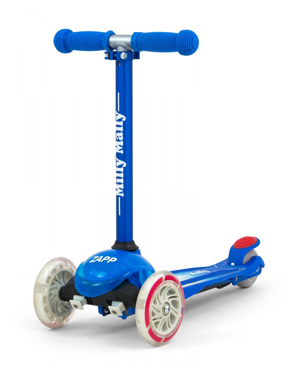 Trottinette zapp deep blue