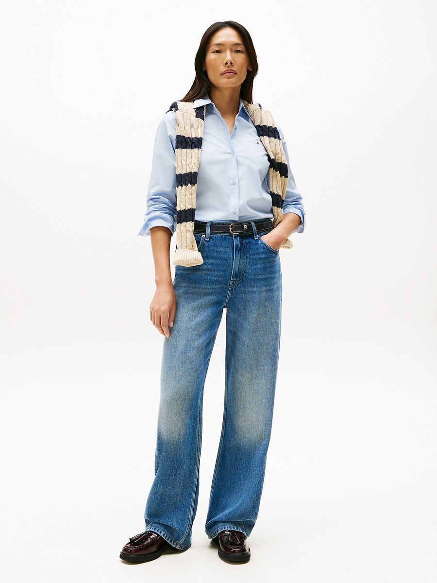 TOMMY HILFIGER<br>Camisa de manga comprida