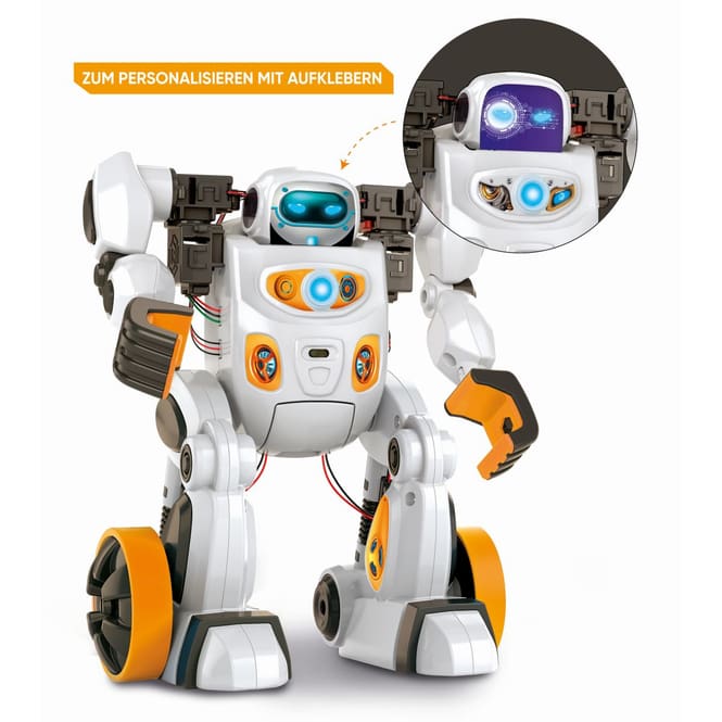 Galileo Robotics - AIRO® Artificial Intelligence Roboter - Top 10 Spielzeug 2024