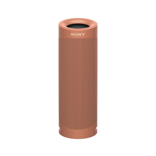 Caixa de Som Estéreo Portátil Sony SRS-XB23, Preta
