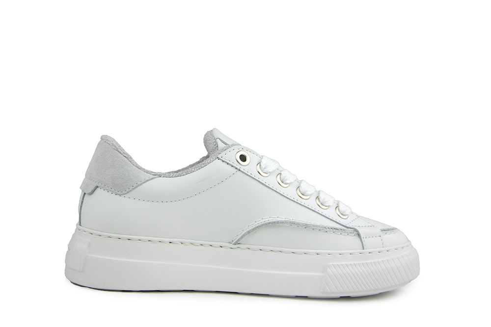 Nubikk Sneakers Caldera Tora White Leather