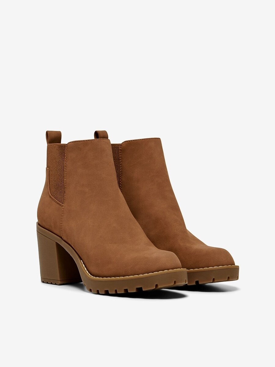 SOMENTE SAPATOS<br>Botas com salto Barbara