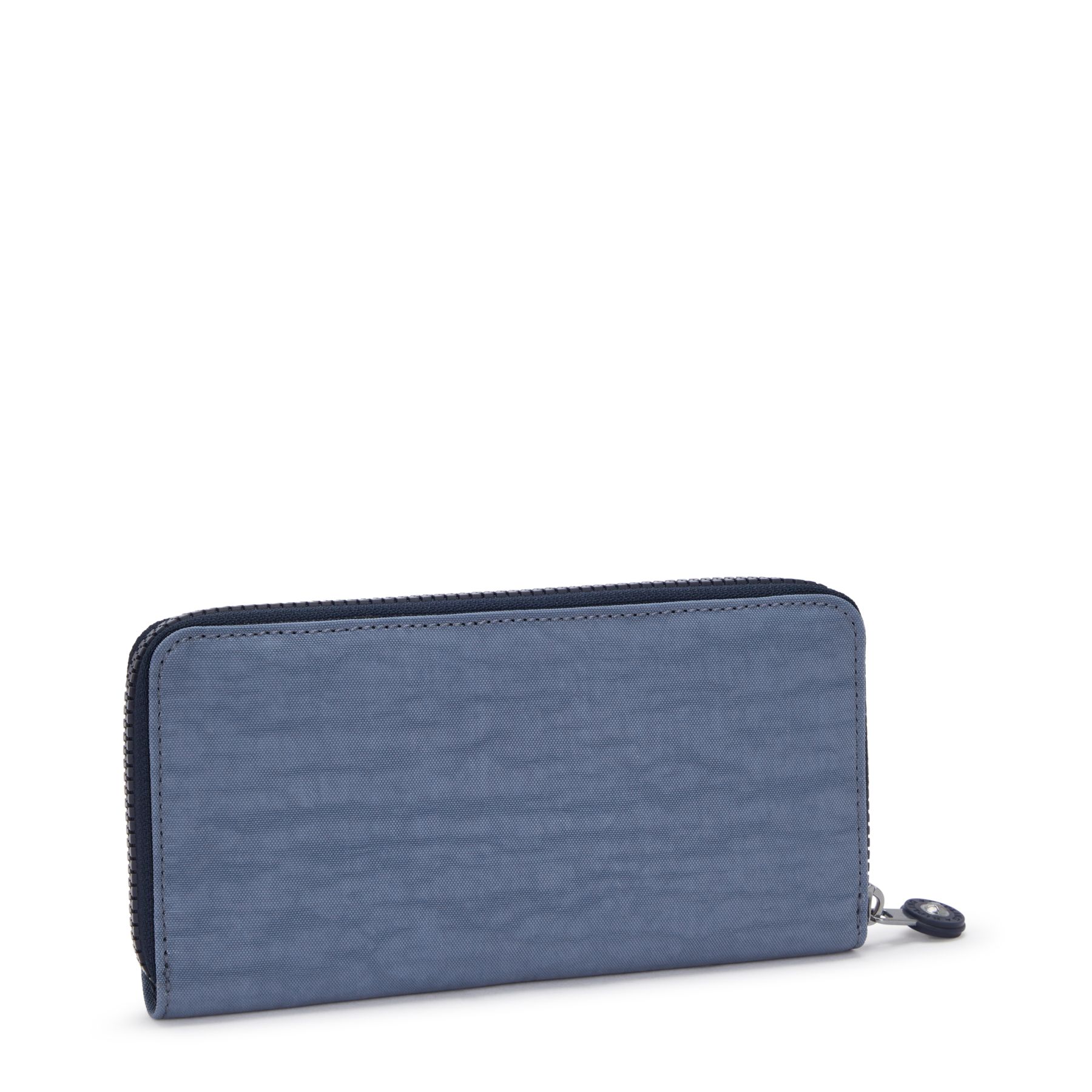 MONEY WORLD Grand portefeuille avec porte-cartes - Blue Lover
