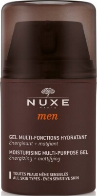 Nuxe Men - Moisturizing Multi-Purpose Gel 50 ML