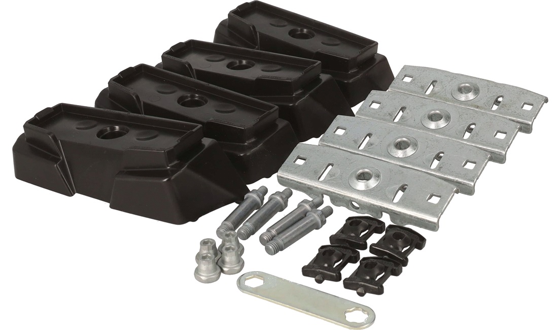 Kit 187040, Thule Kit Fixpoint 7040