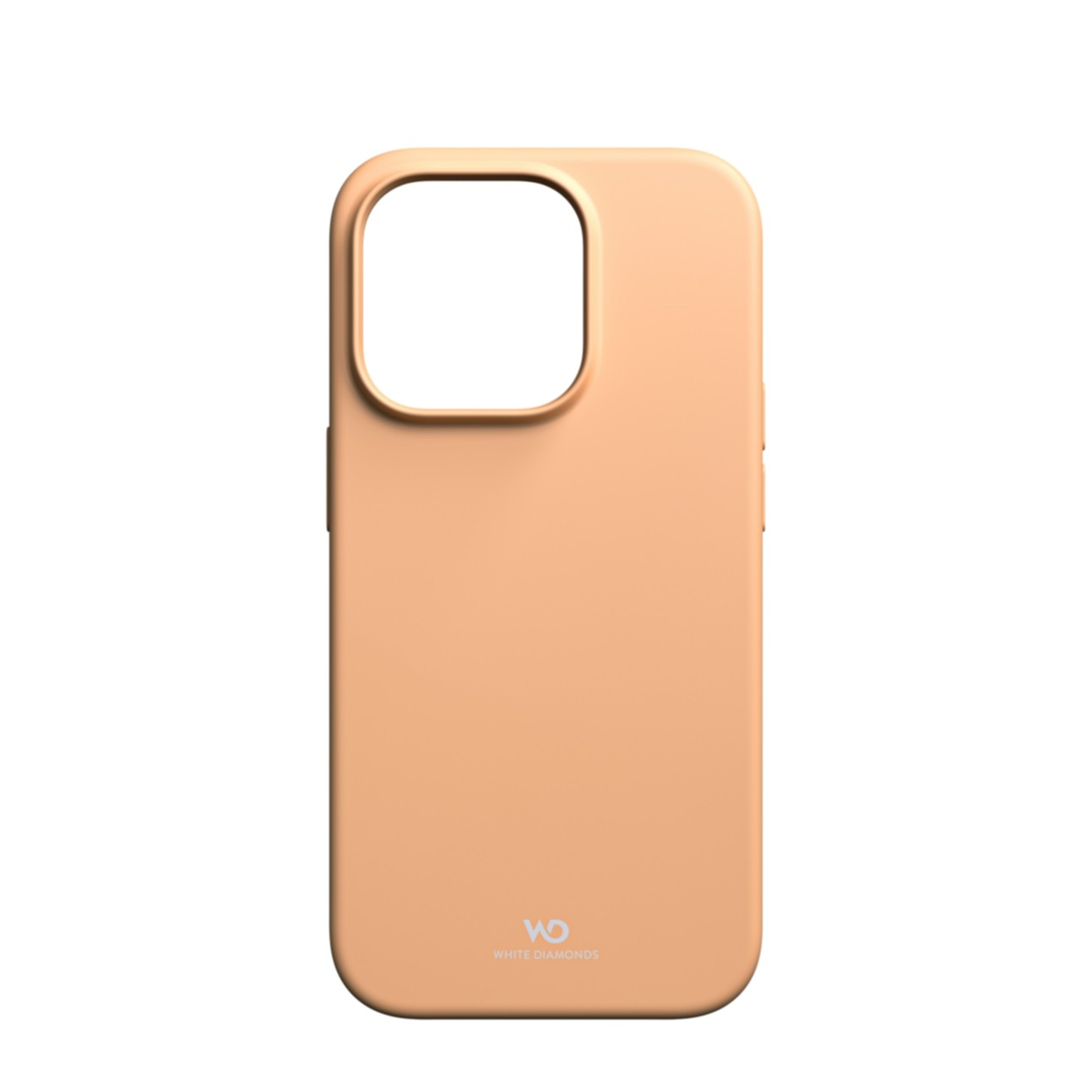 iPhone 14 Pro Urban Case Silikon Cover Hülle (1503FIT54) - Apricot