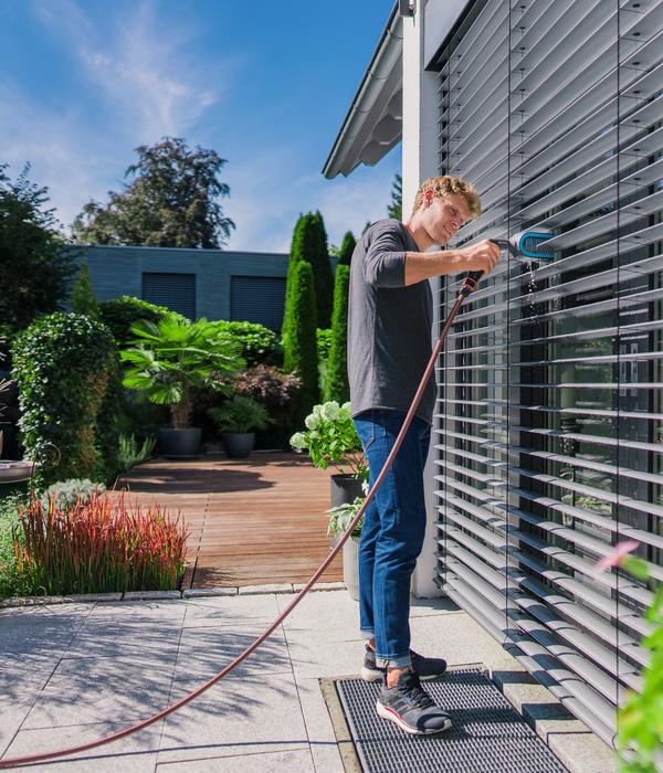 GARDENA Cleansystem Jalousienbürste, ca.