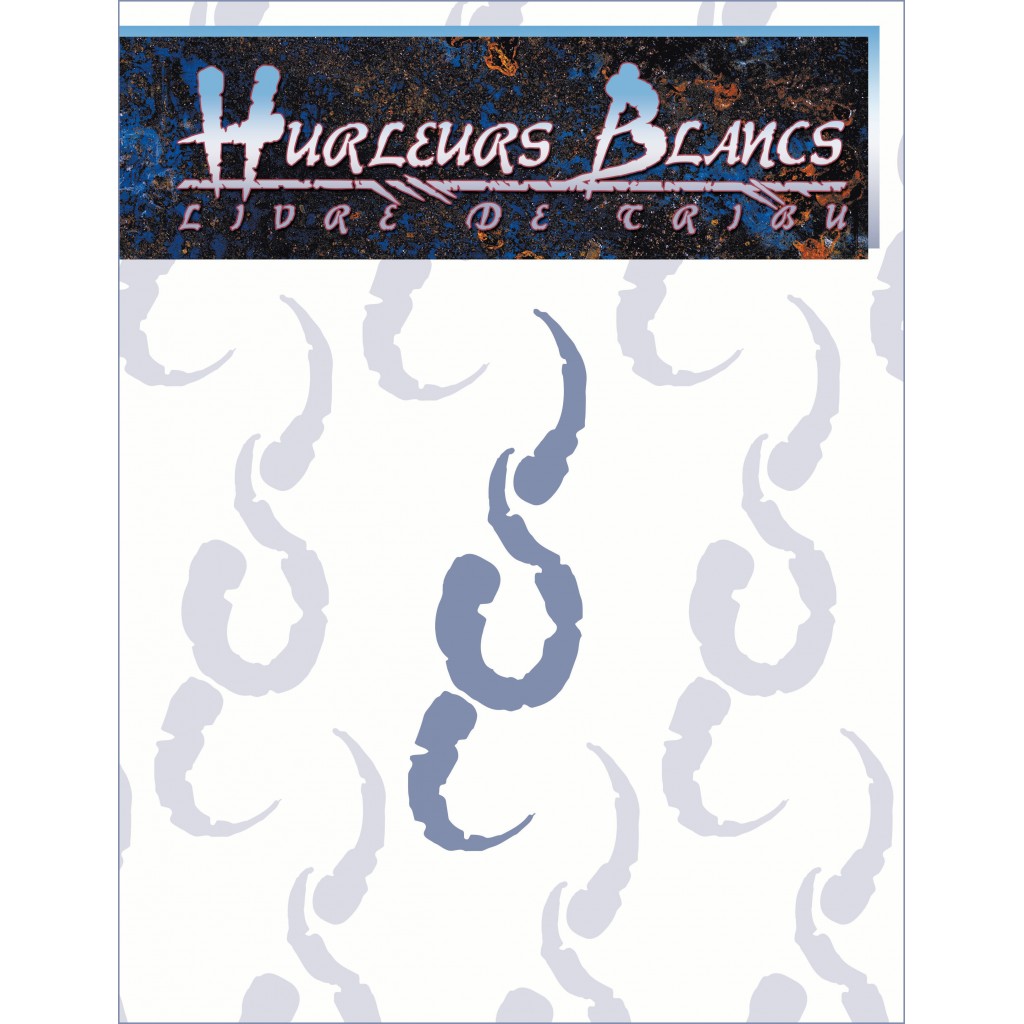 Loup-Garou: L'Apocalypse - Livre de Tribu : Les Hurleurs Blancs