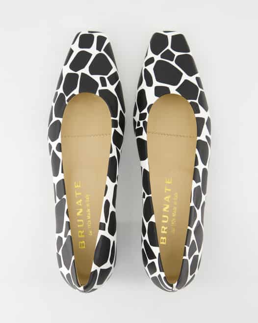 Brunate 32170 Pumps in Schwarz