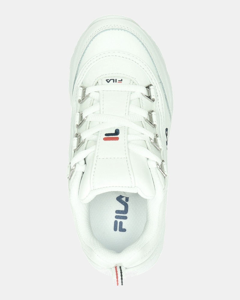 Fila Strada Dad Sneakers  - wit