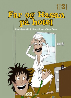Far Og Hasan På Hotel - Marie Duedahl - Bog