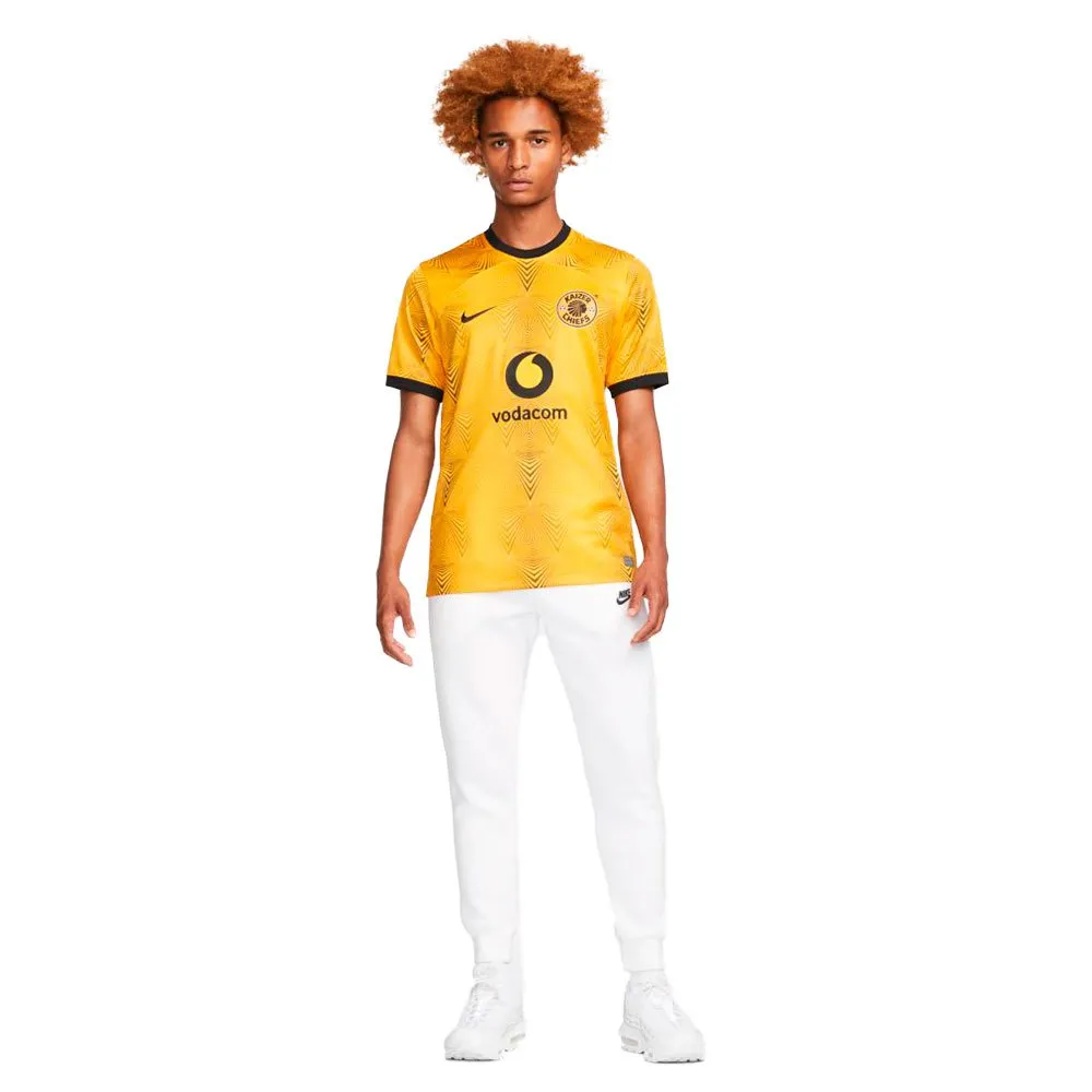 Nike Kaizer Chiefs 22/23 Dri Fit Stadium Heim kurzarm-T-shirt