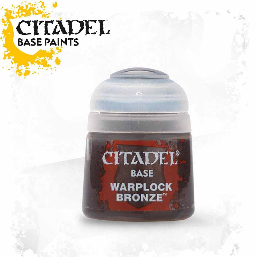 Citadel Base Warplock Bronze