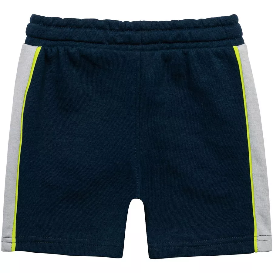MINOTI T-Shirt und Shorts im Set GrünDunkelblau