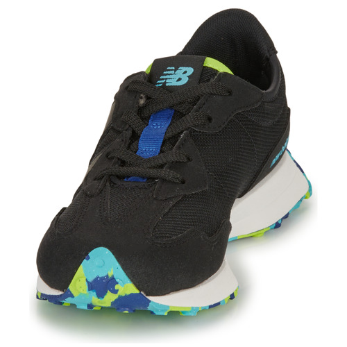 New Balance - 327 - Noir / Multicolore