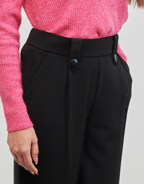Only - ONLSANIA BUTTON PANT JRS - Noir