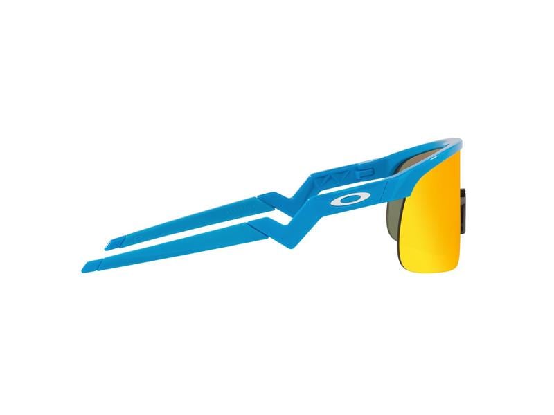 Oakley Sonnenbrille RESISTOR, Youth Fit Sportbrille für Kinder und Jugendliche