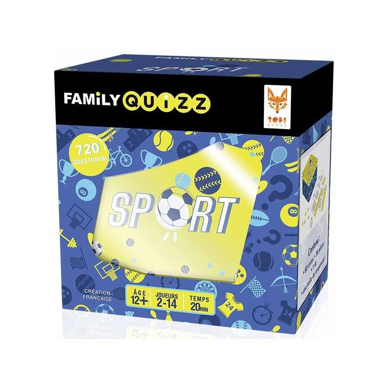 Family quizz - Sport