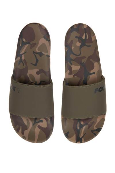 Pantoufles Fox Sliders