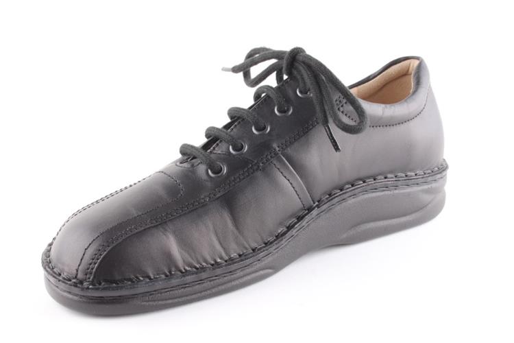 Finn Comfort 01101 DIJON Wijdte H Zwart