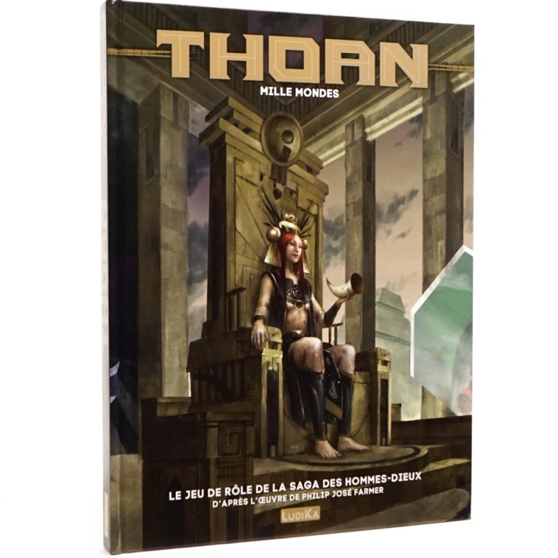 Thoan : Milles mondes