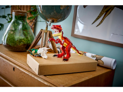 LEGO Woeste dinosaurus (31379)