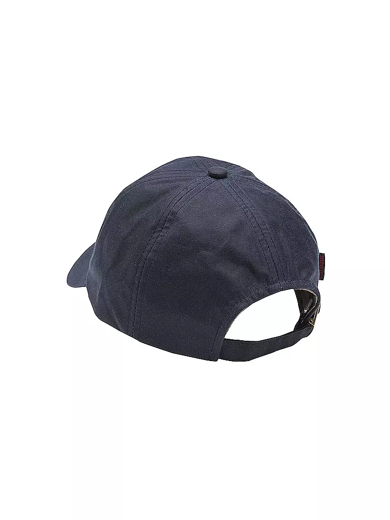 BARBOUR Kappe dunkelblau
