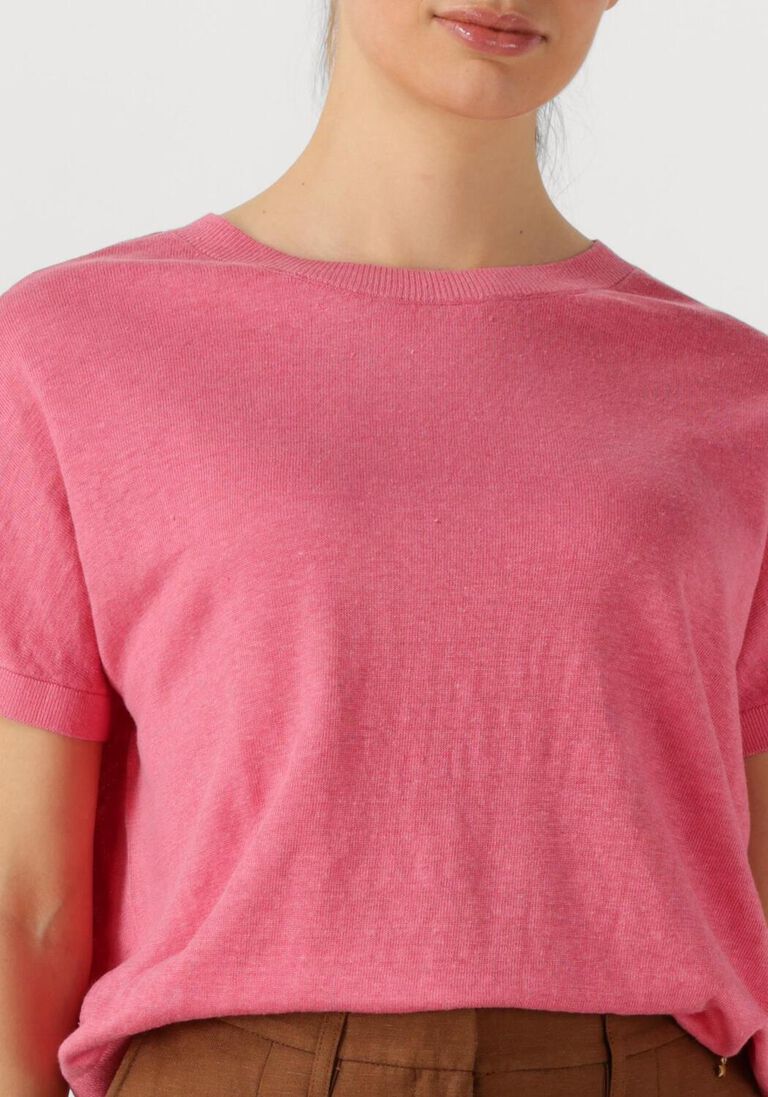 roze des petits hauts t-shirt alexo