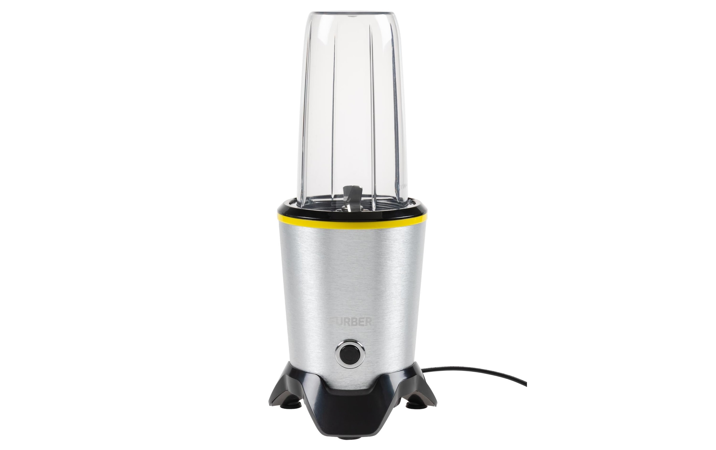 FURBER Standmixer »Smoothie Maker 8-tlg« 1000 W